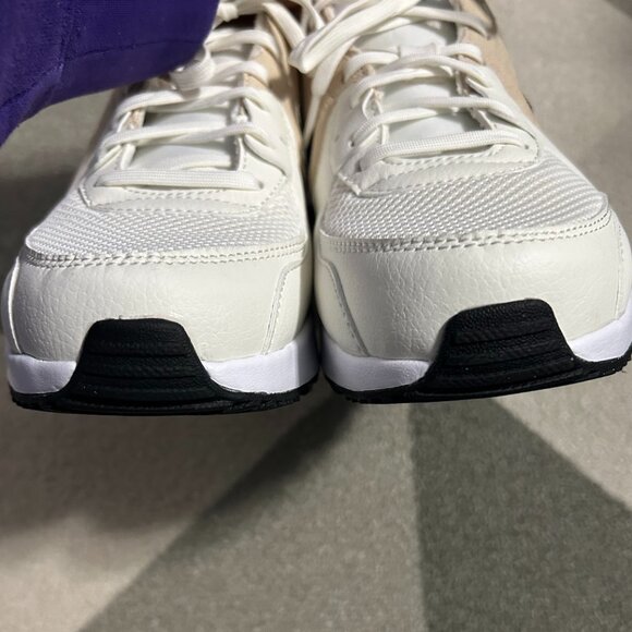 Nike Women's Air Max Excee 'Sanddrift Green Fuchsia' Size 9.5 - Picture 6 of 12